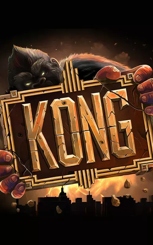 Kong at Platinu Mreels Casino