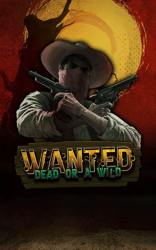 Wanted Dead or a Wild at Platinu Mreels Casino