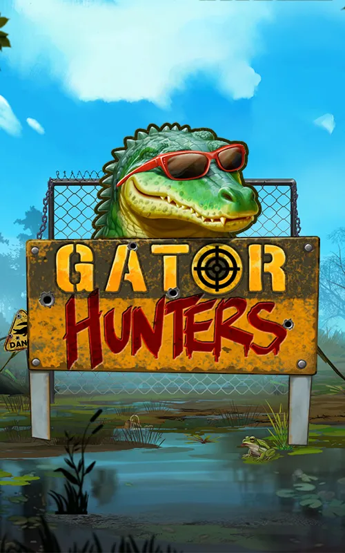 Gator Hunters at Platinu Mreels Casino